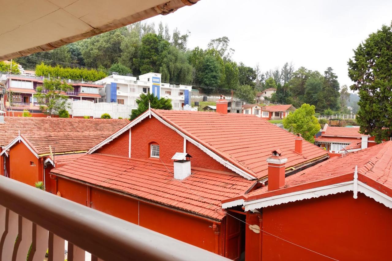 West Downs - The Heritage Resort Ooty Bagian luar foto