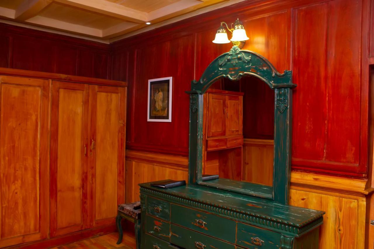West Downs - The Heritage Resort Ooty Bagian luar foto