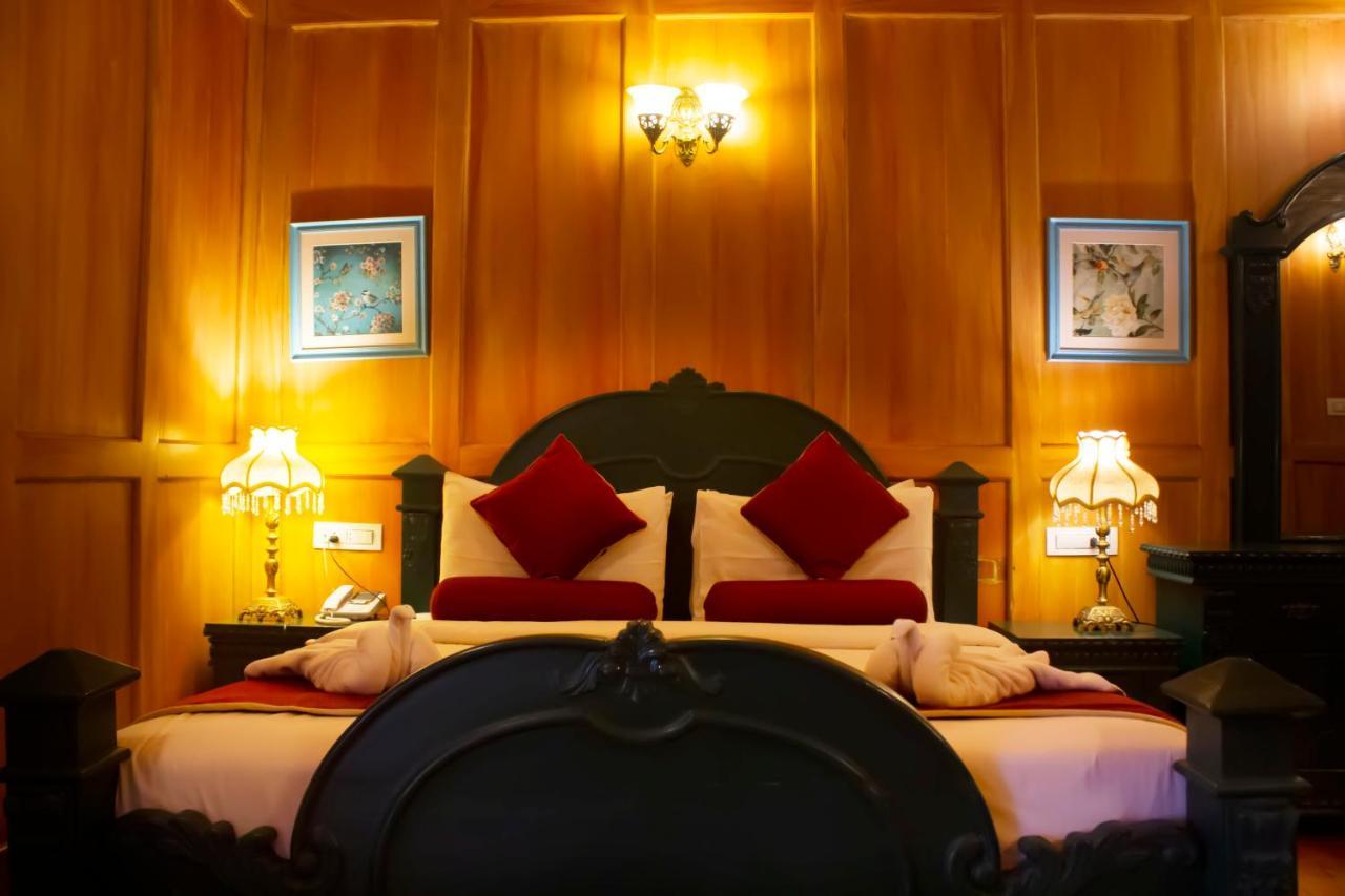 West Downs - The Heritage Resort Ooty Bagian luar foto