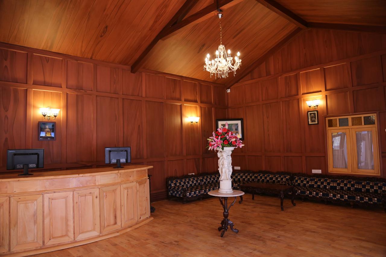 West Downs - The Heritage Resort Ooty Bagian luar foto