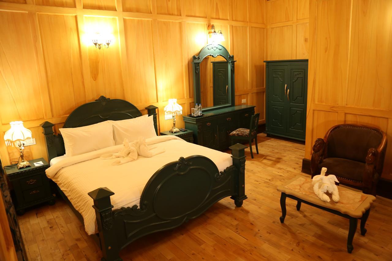 West Downs - The Heritage Resort Ooty Bagian luar foto