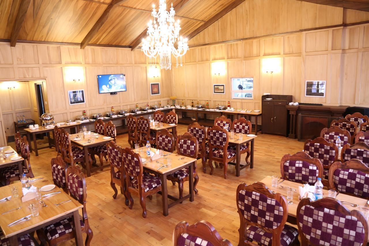 West Downs - The Heritage Resort Ooty Bagian luar foto