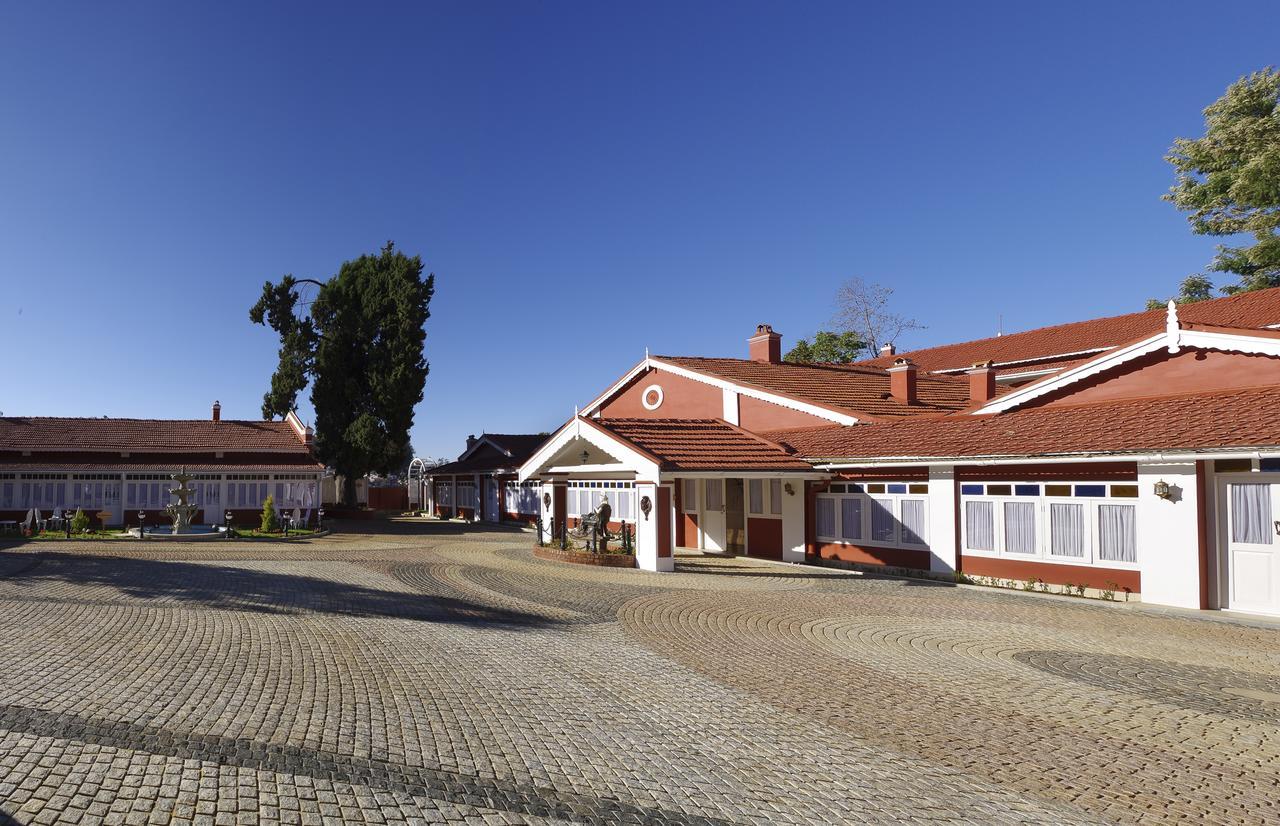 West Downs - The Heritage Resort Ooty Bagian luar foto