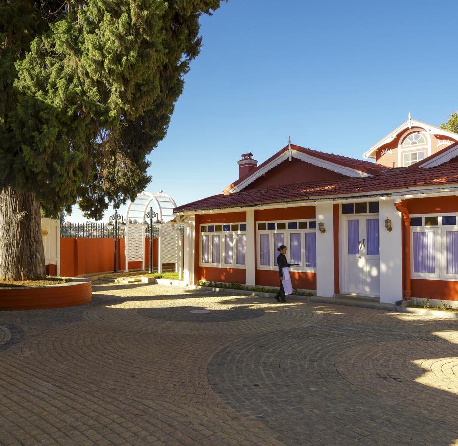West Downs - The Heritage Resort Ooty Bagian luar foto