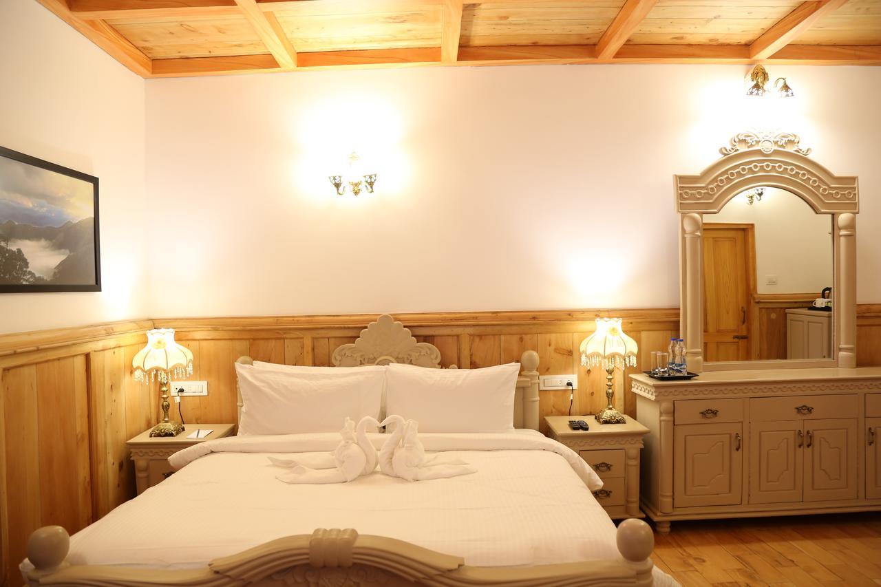 West Downs - The Heritage Resort Ooty Bagian luar foto