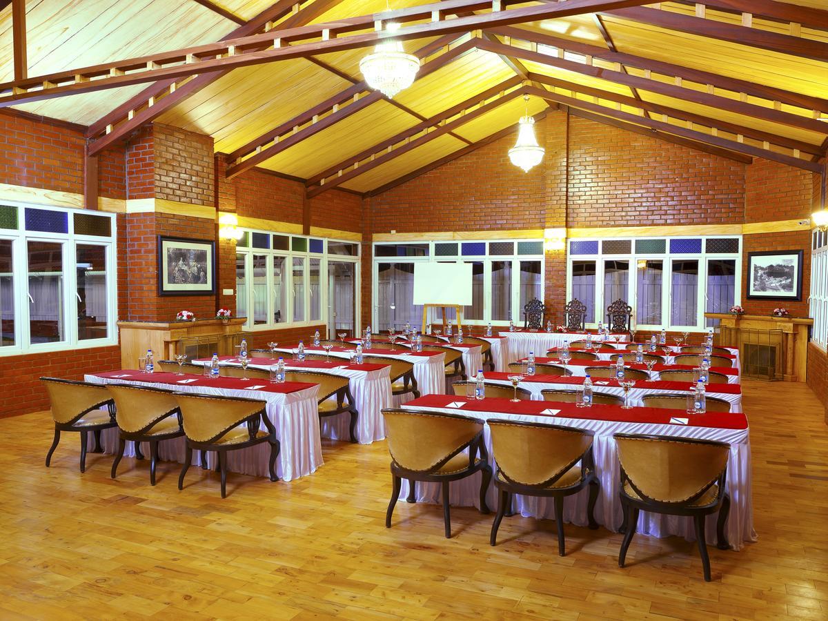 West Downs - The Heritage Resort Ooty Bagian luar foto