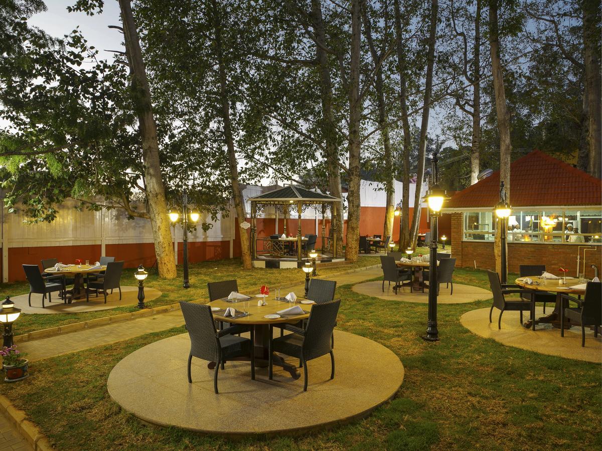 West Downs - The Heritage Resort Ooty Bagian luar foto