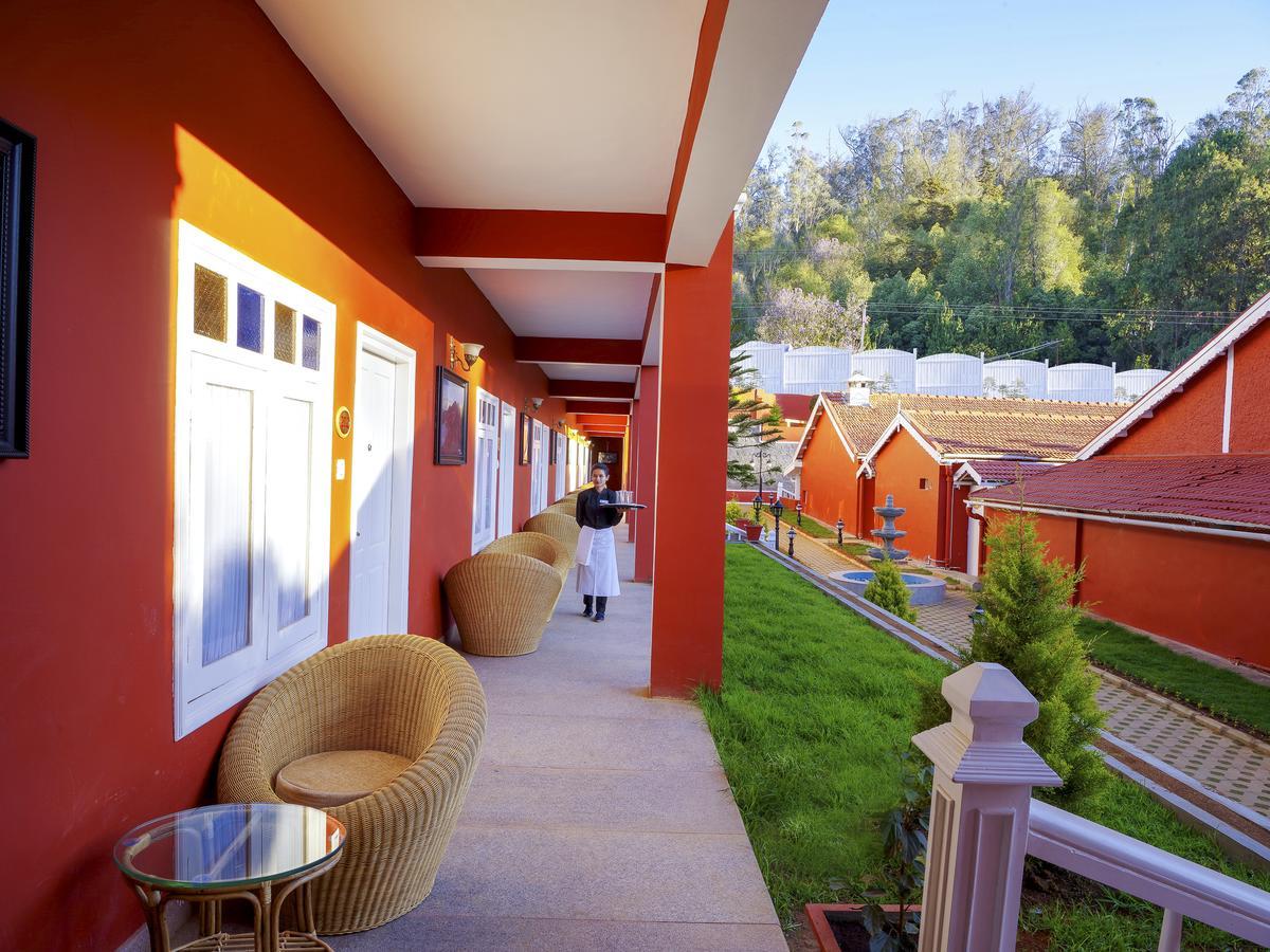 West Downs - The Heritage Resort Ooty Bagian luar foto