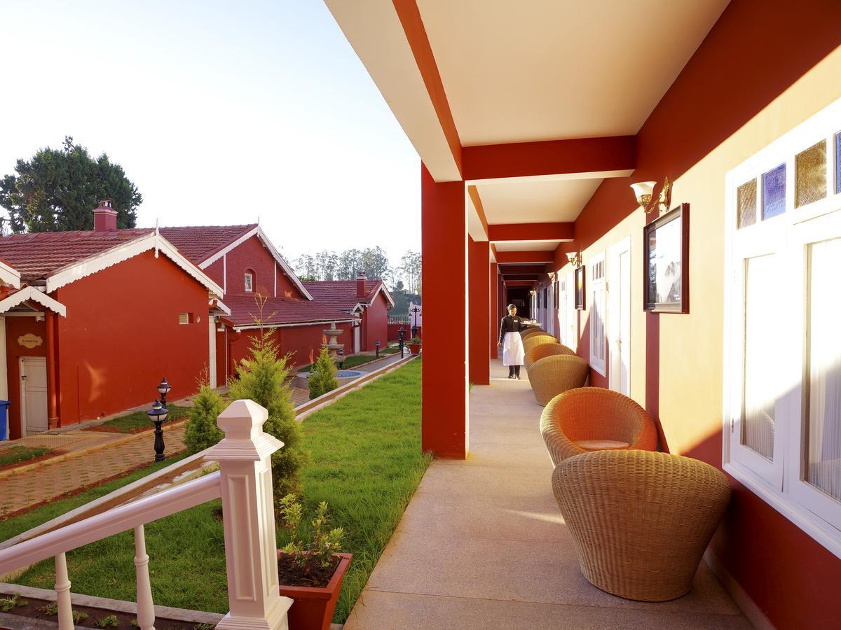 West Downs - The Heritage Resort Ooty Bagian luar foto