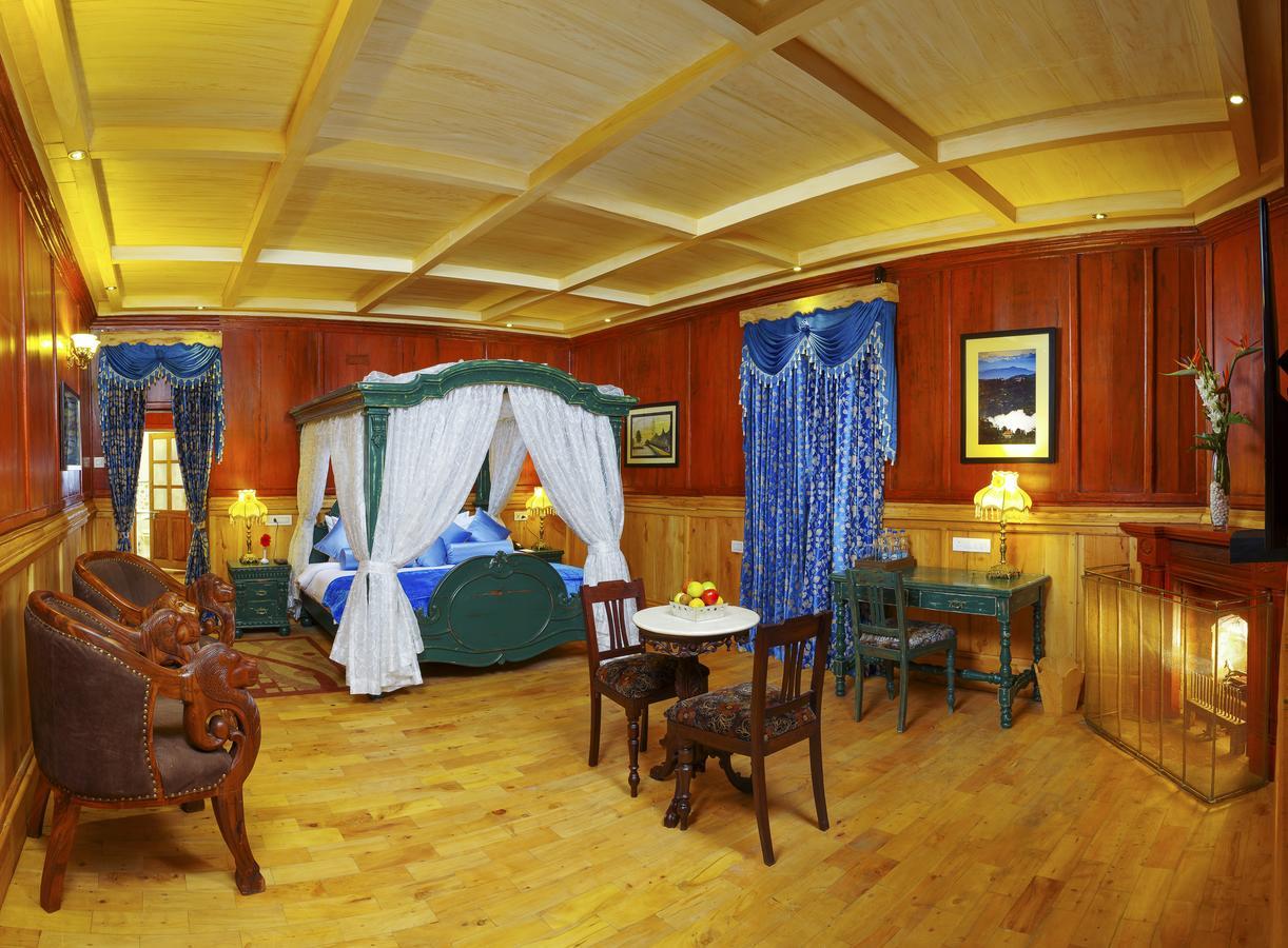 West Downs - The Heritage Resort Ooty Bagian luar foto